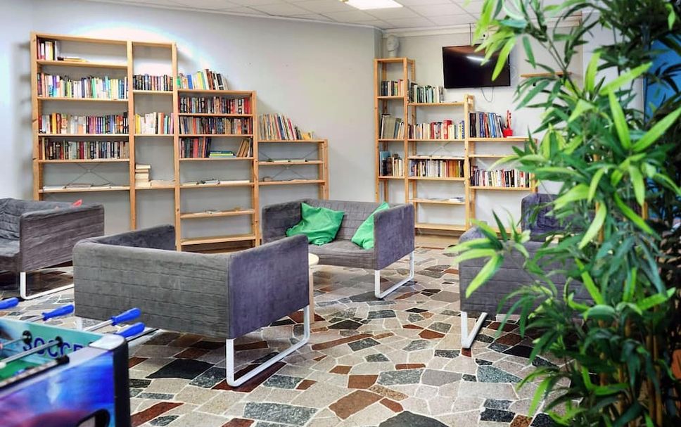 ラウンジ 写真