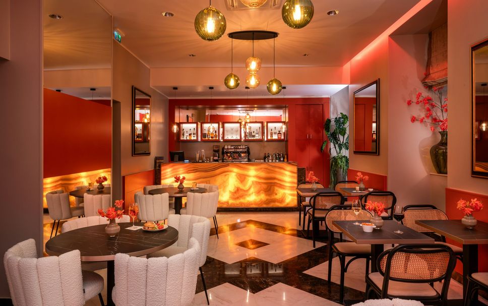 レストラン 写真