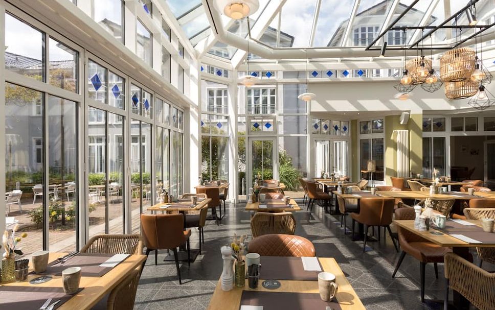 レストラン 写真