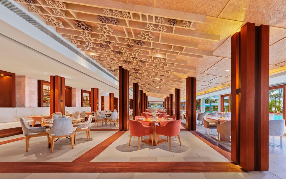 レストラン 写真