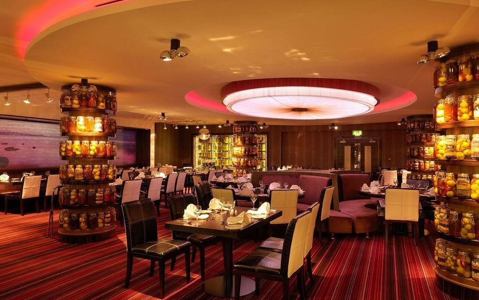 レストラン 写真