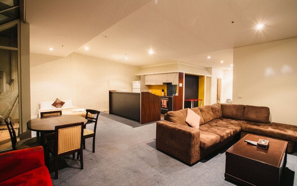 リビングルーム 写真