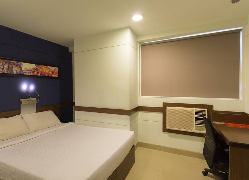 寝室 写真