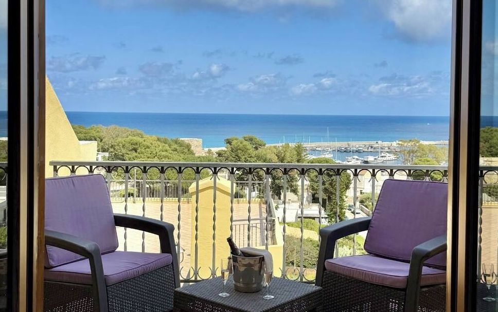 バルコニー 写真