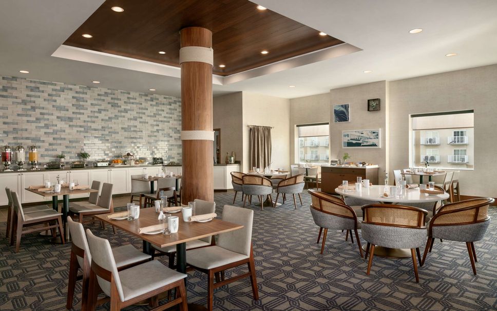 レストラン 写真