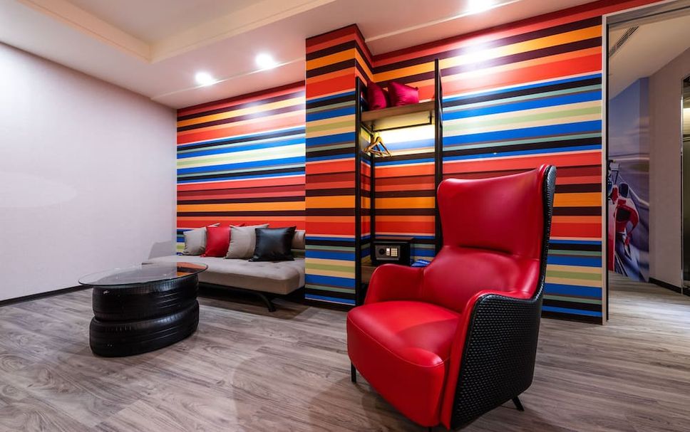 リビングルーム 写真