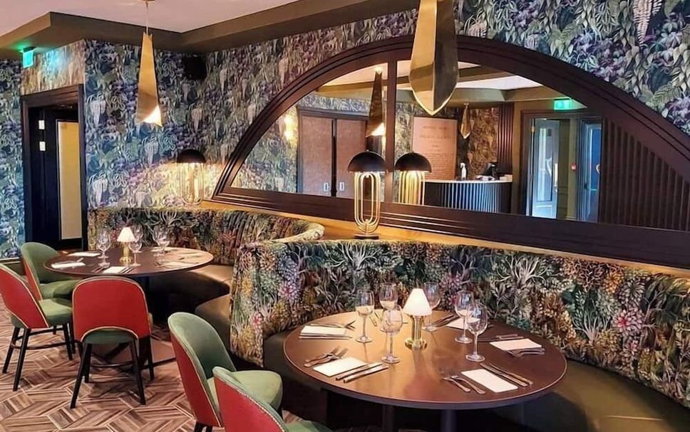 レストラン 写真