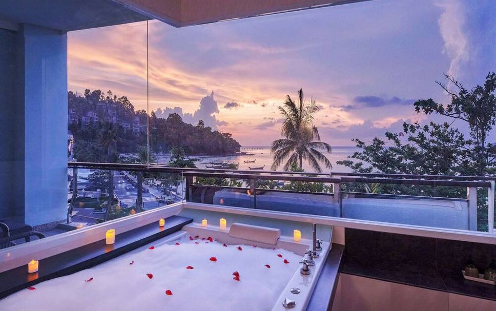 バルコニー 写真