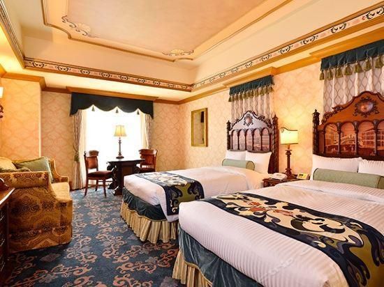 千葉市, 東京ディズニーシー・ホテルミラコスタ | ホテルズコンバインド