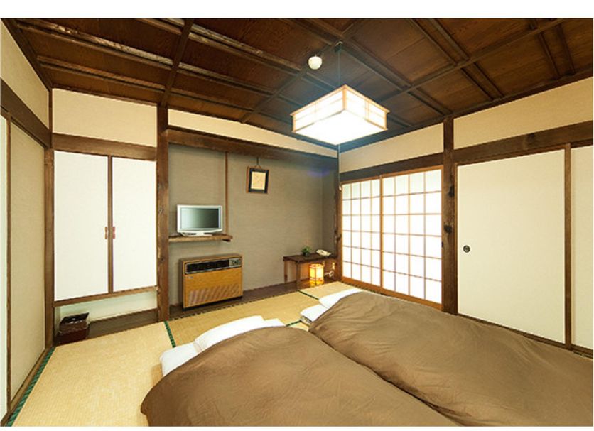 寝室 写真