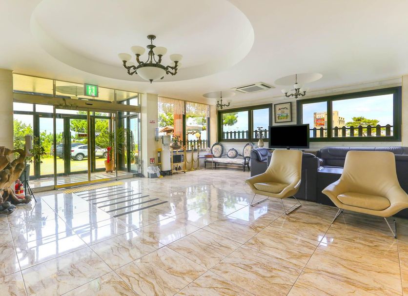 ロビー 写真