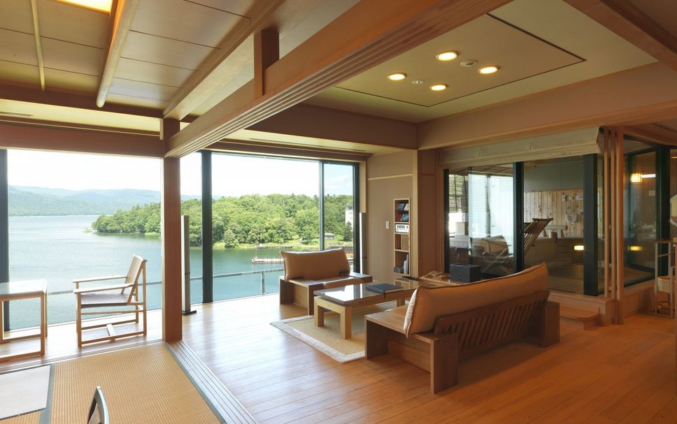 リビングルーム 写真