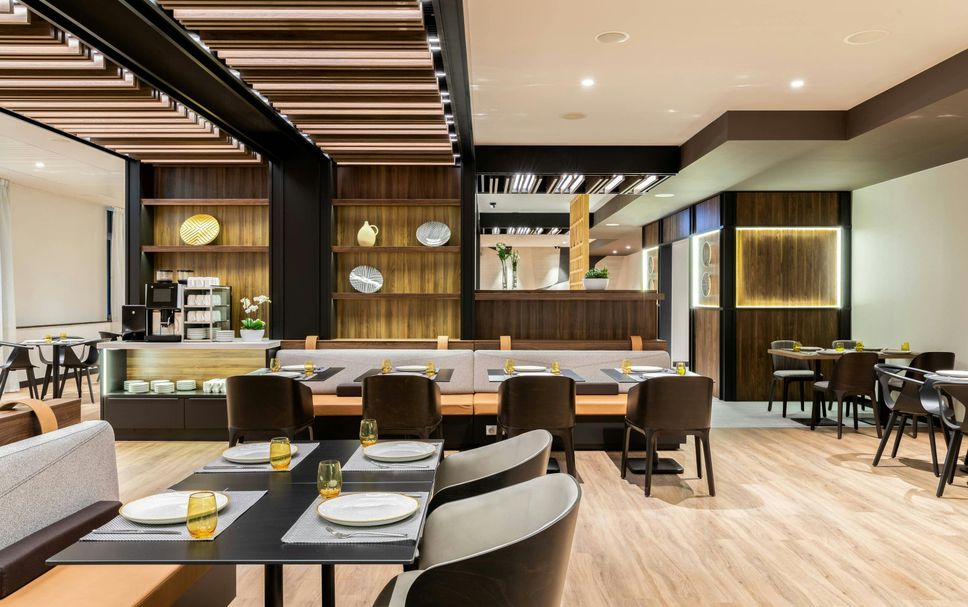 レストラン 写真