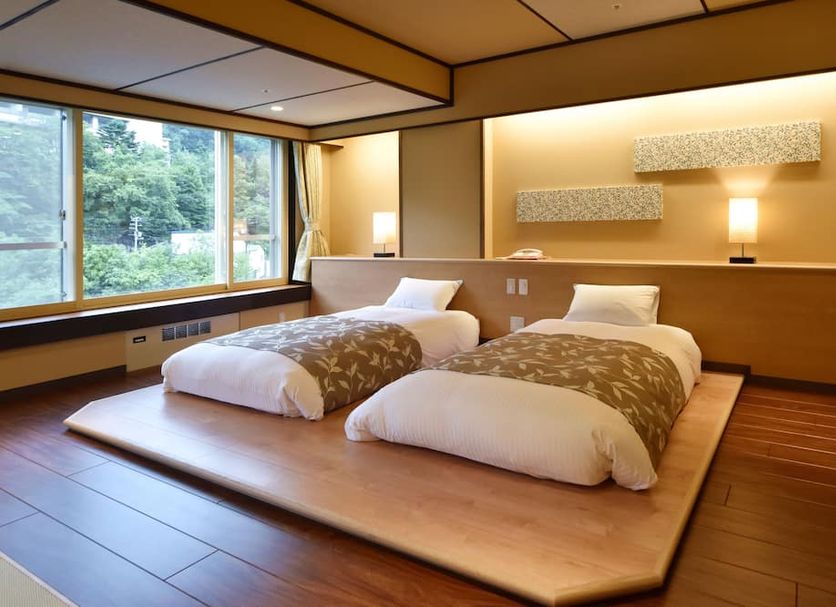 寝室 写真