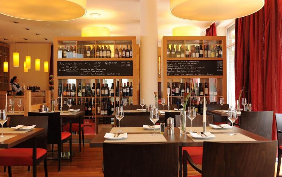 レストラン 写真