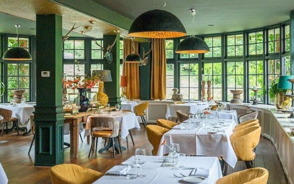 レストラン 写真