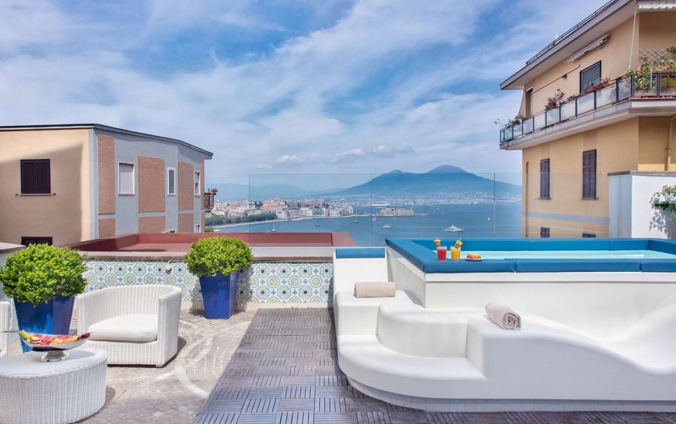 ホテル設備 写真