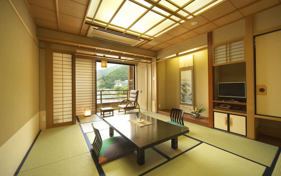 ダイニングルーム 写真