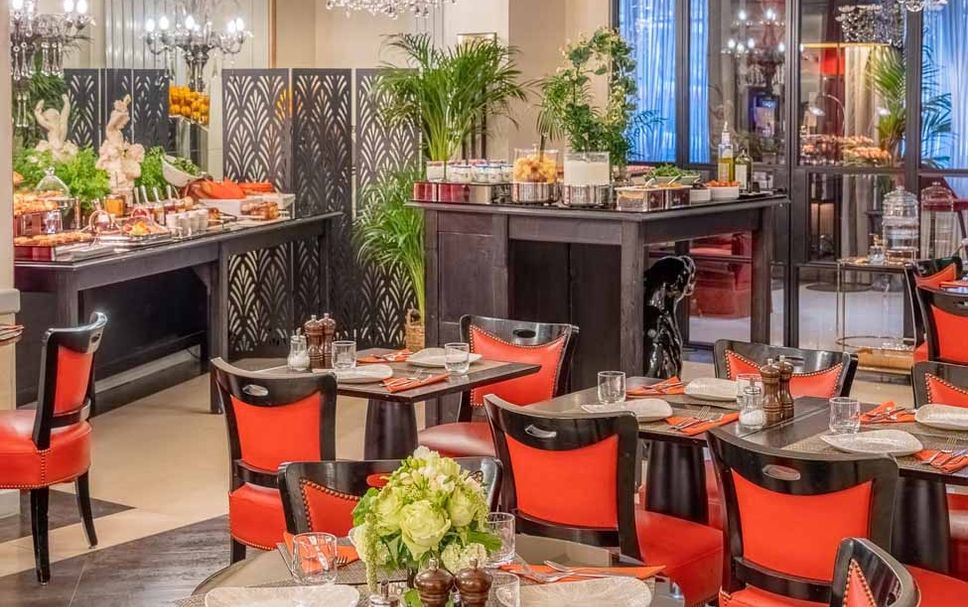 レストラン 写真