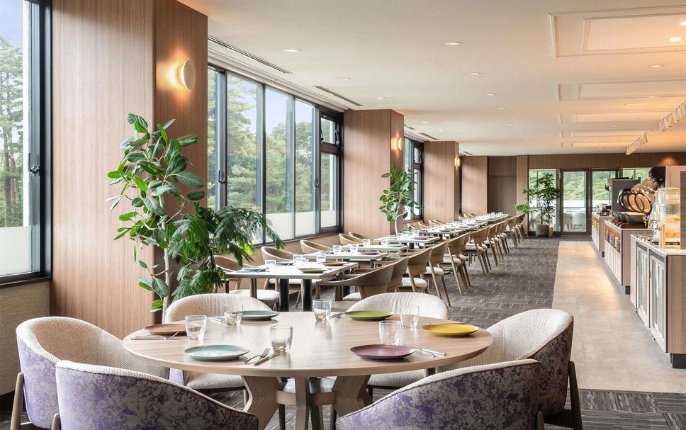 レストラン 写真