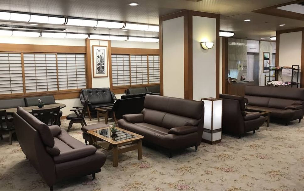 ラウンジ 写真