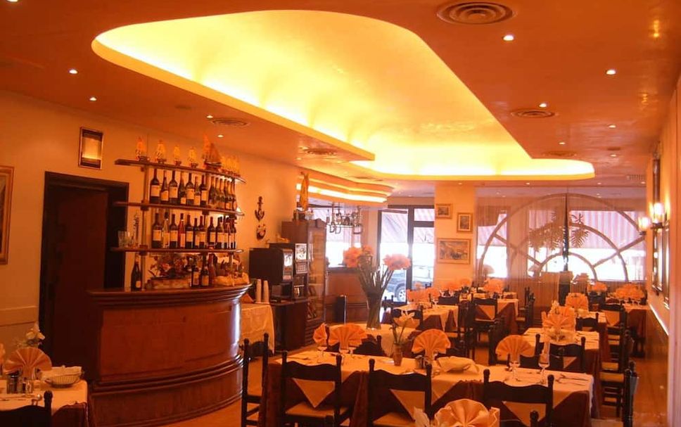 レストラン 写真