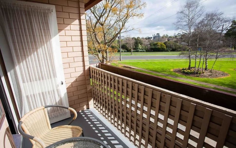 バルコニー 写真