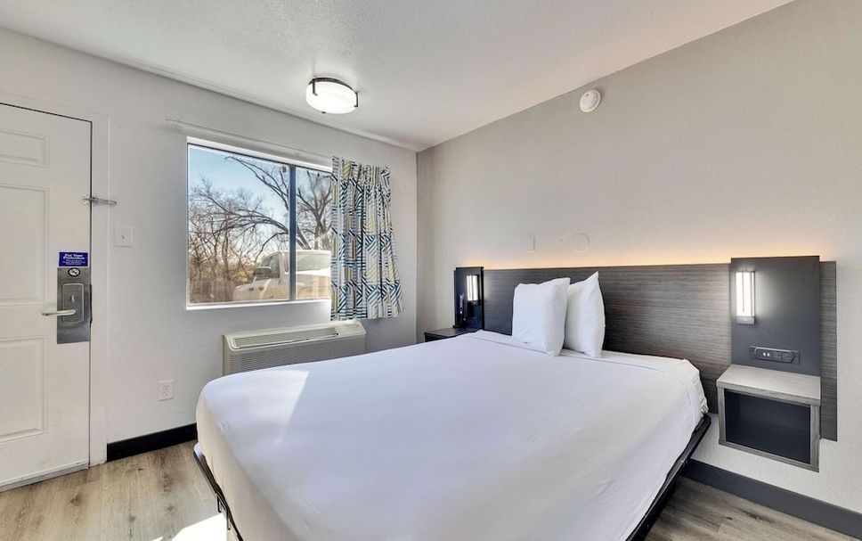寝室 写真