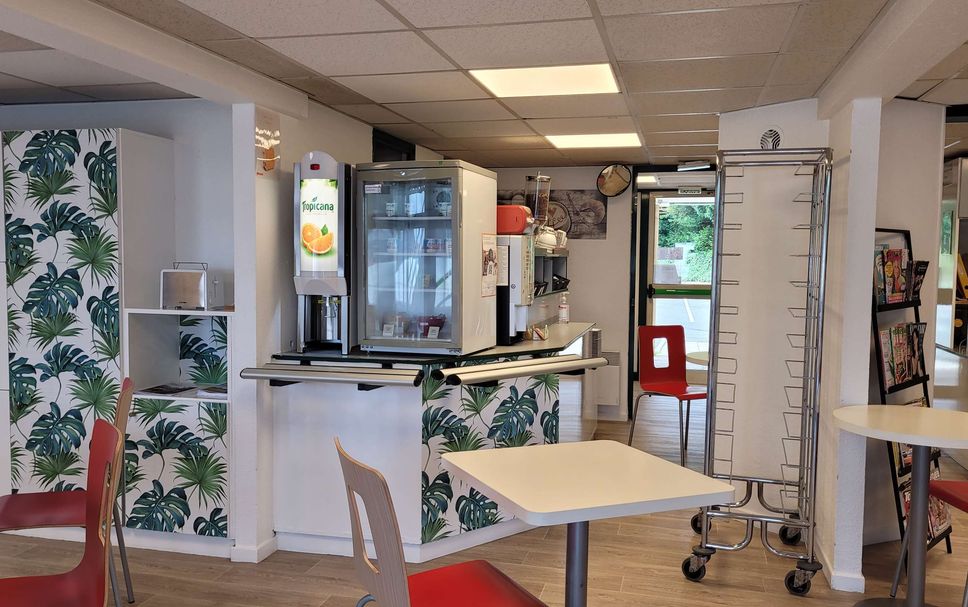 ダイニングルーム 写真