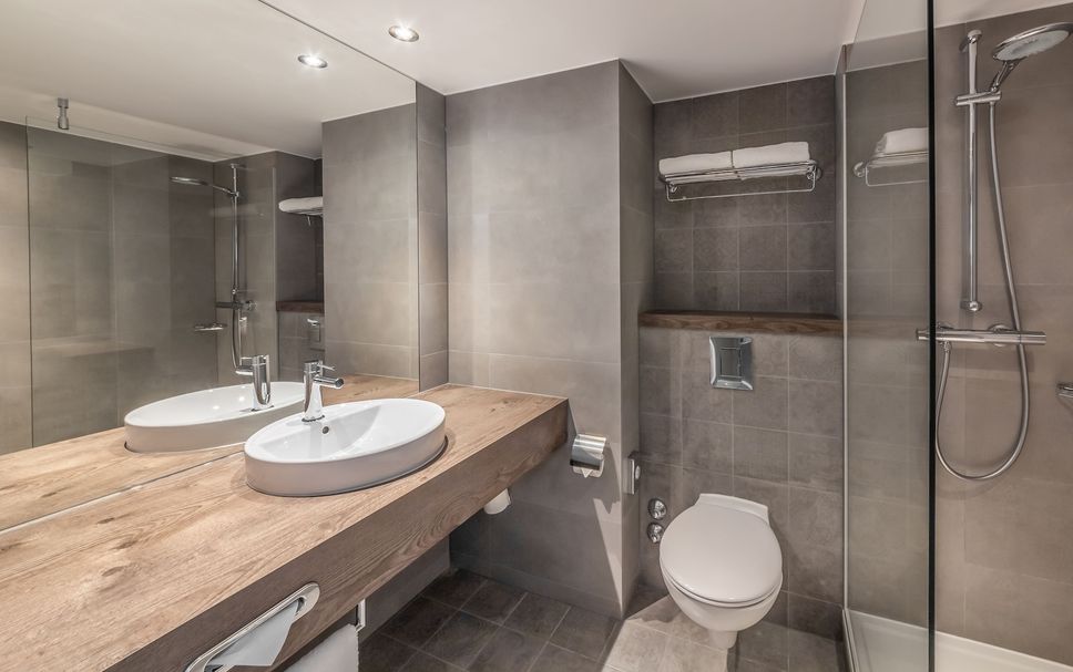 バスルーム 写真
