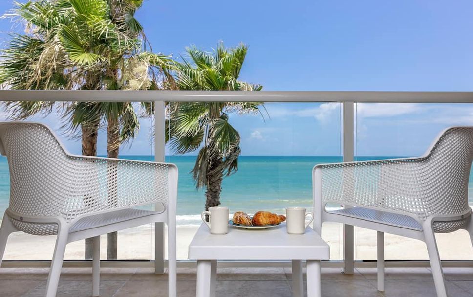 バルコニー 写真