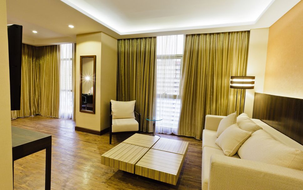 リビングルーム 写真