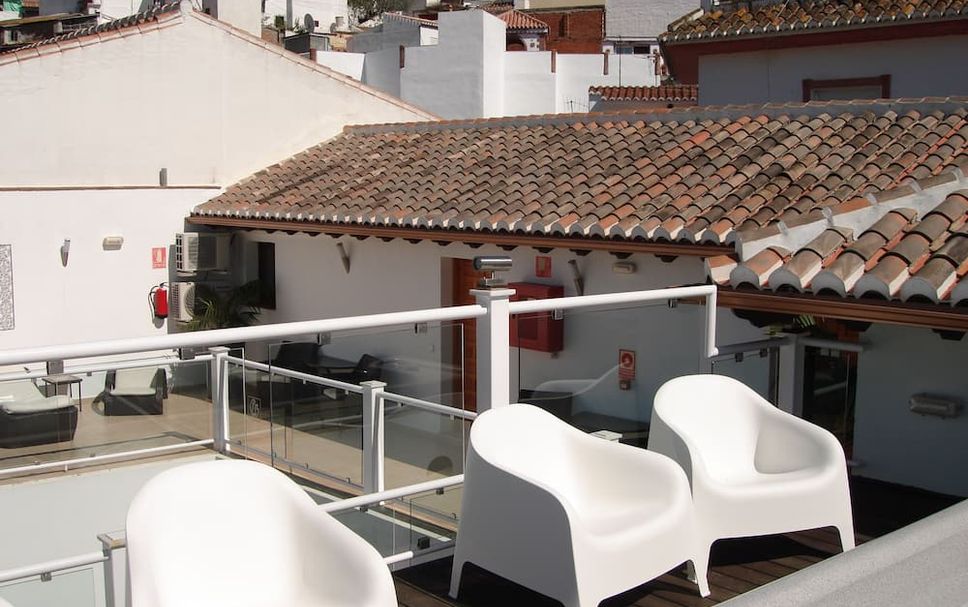 バルコニー 写真