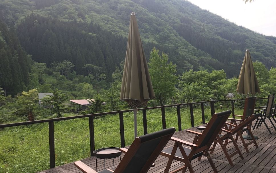 バルコニー 写真