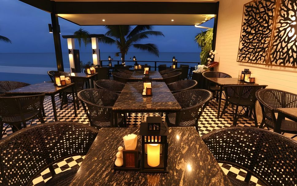 レストラン 写真