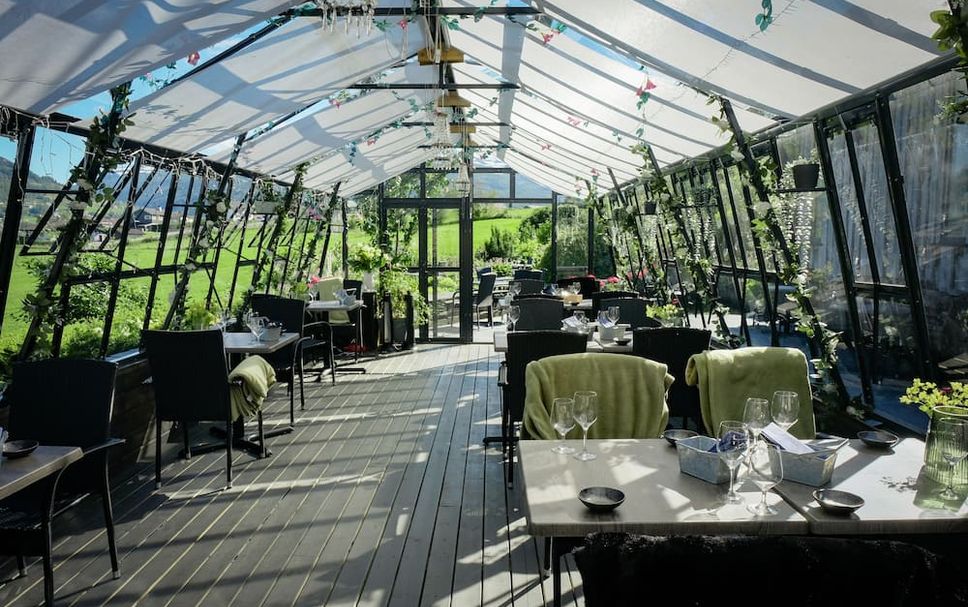 レストラン 写真