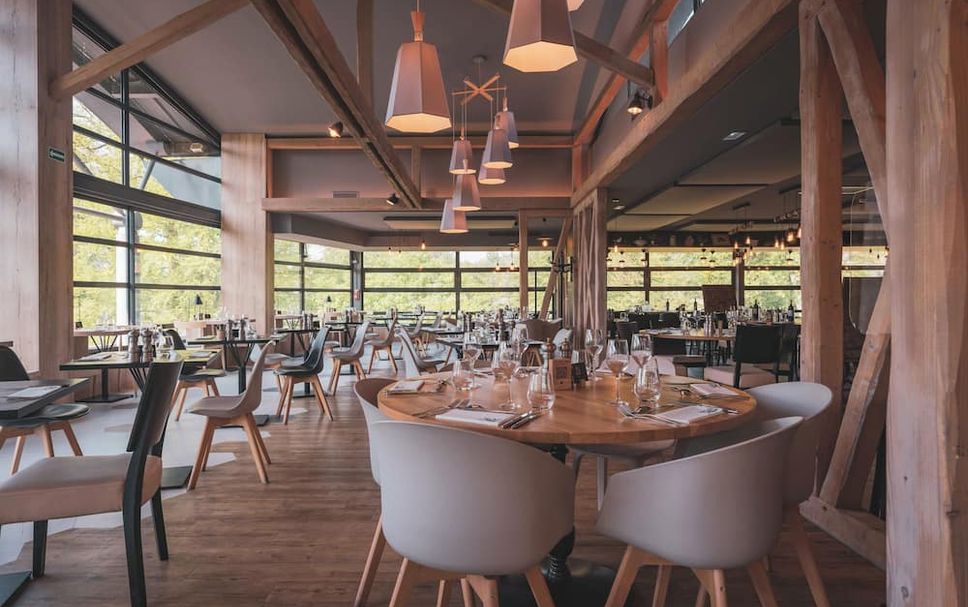 レストラン 写真