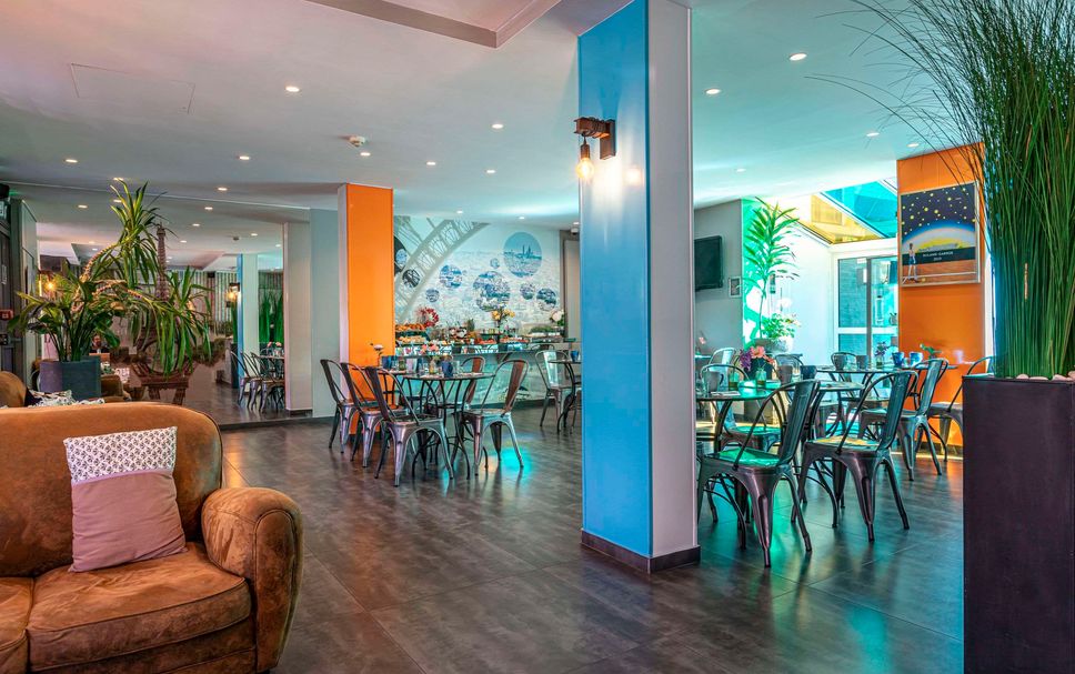 レストラン 写真