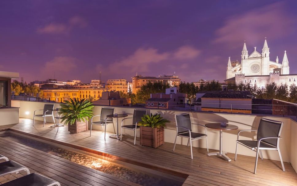 バルコニー 写真