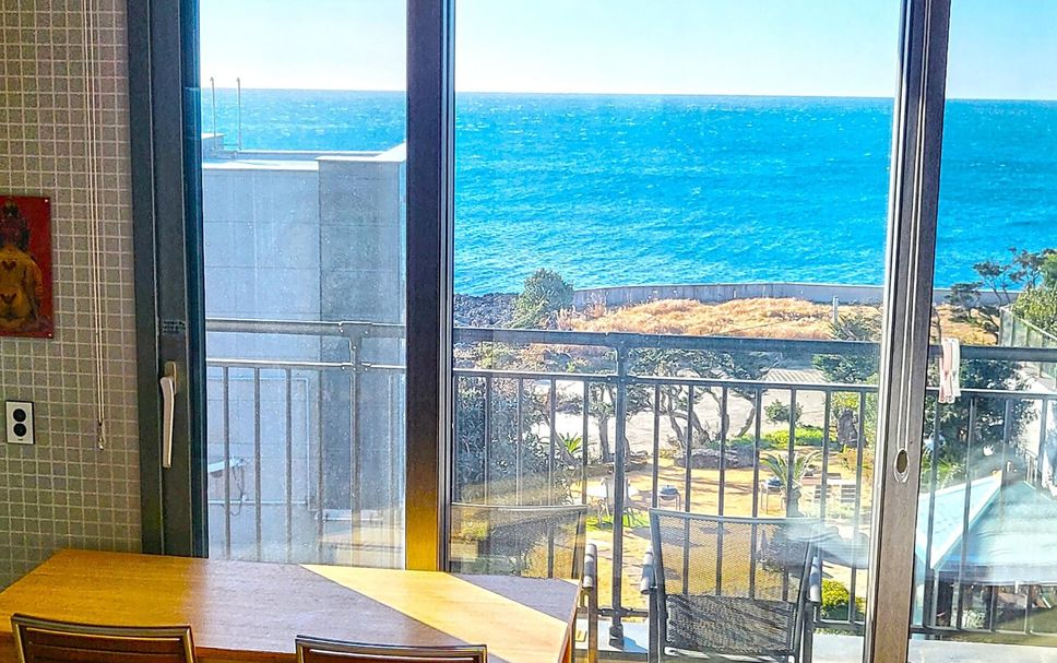 バルコニー 写真