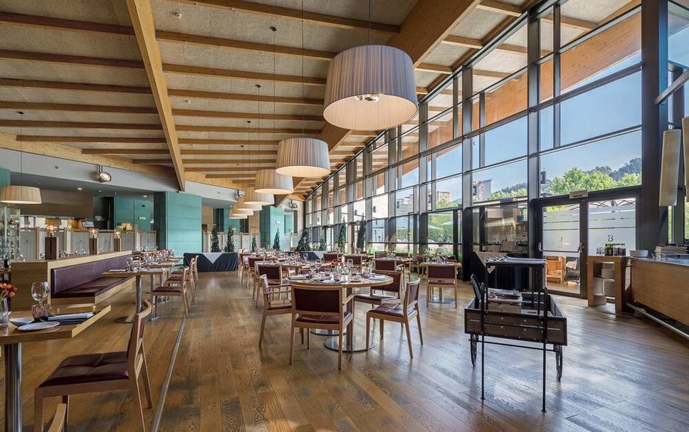 レストラン 写真