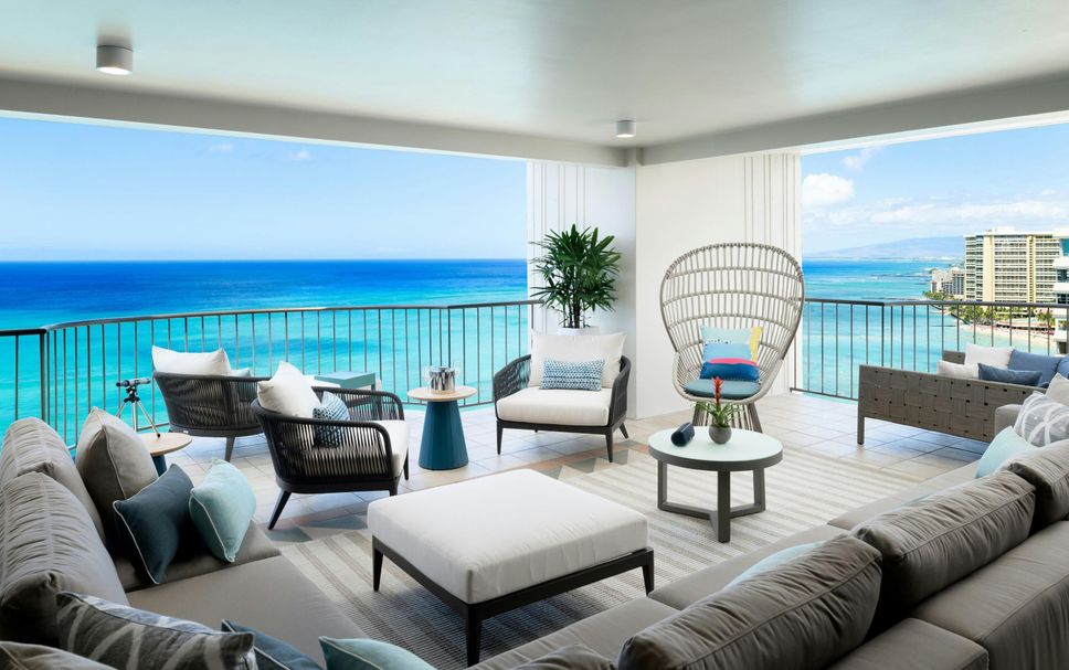 バルコニー 写真