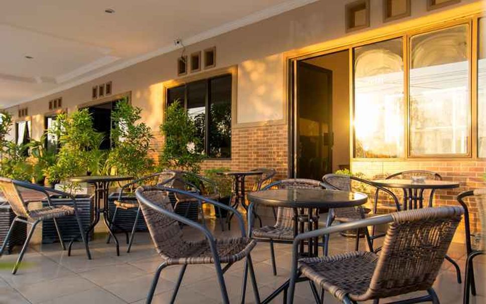 レストラン 写真