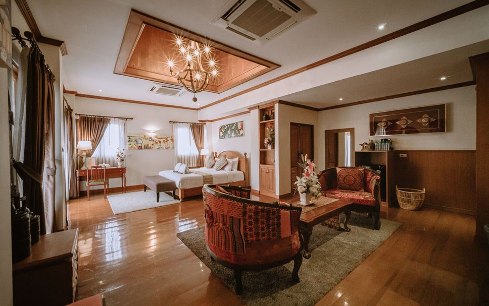 リビングルーム 写真