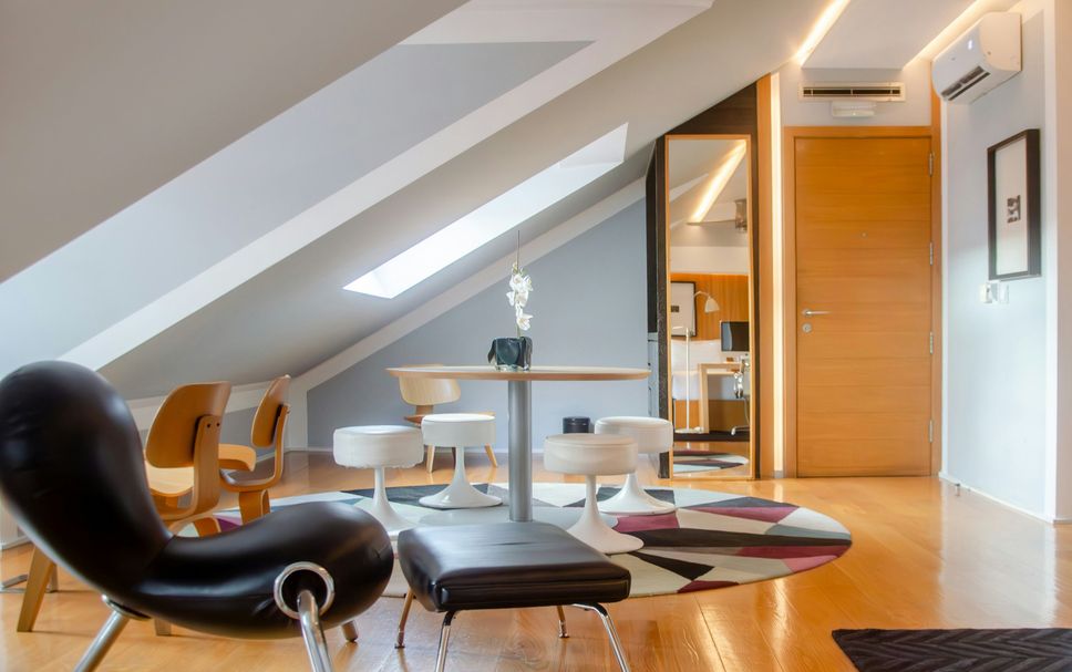 リビングルーム 写真