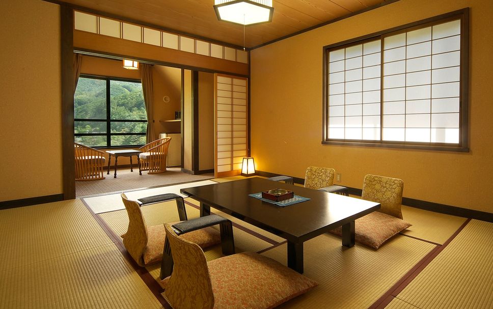 ダイニングルーム 写真