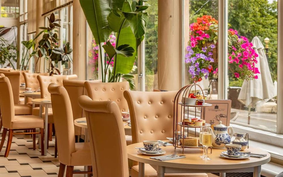 レストラン 写真