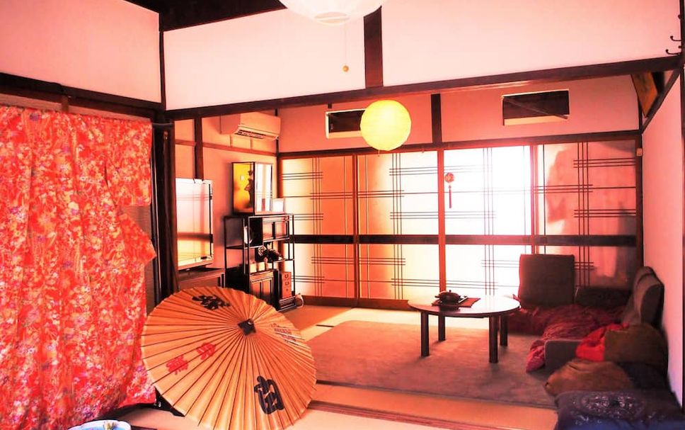 リビングルーム 写真