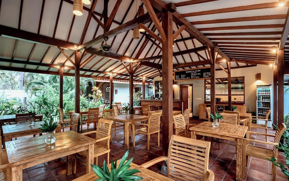 レストラン 写真