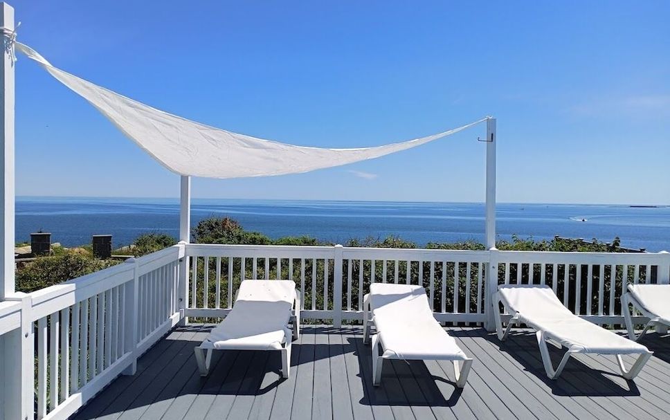 バルコニー 写真